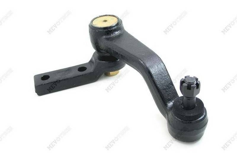 Side View of Front Steering Idler Arm MEVOTECH MK6392T