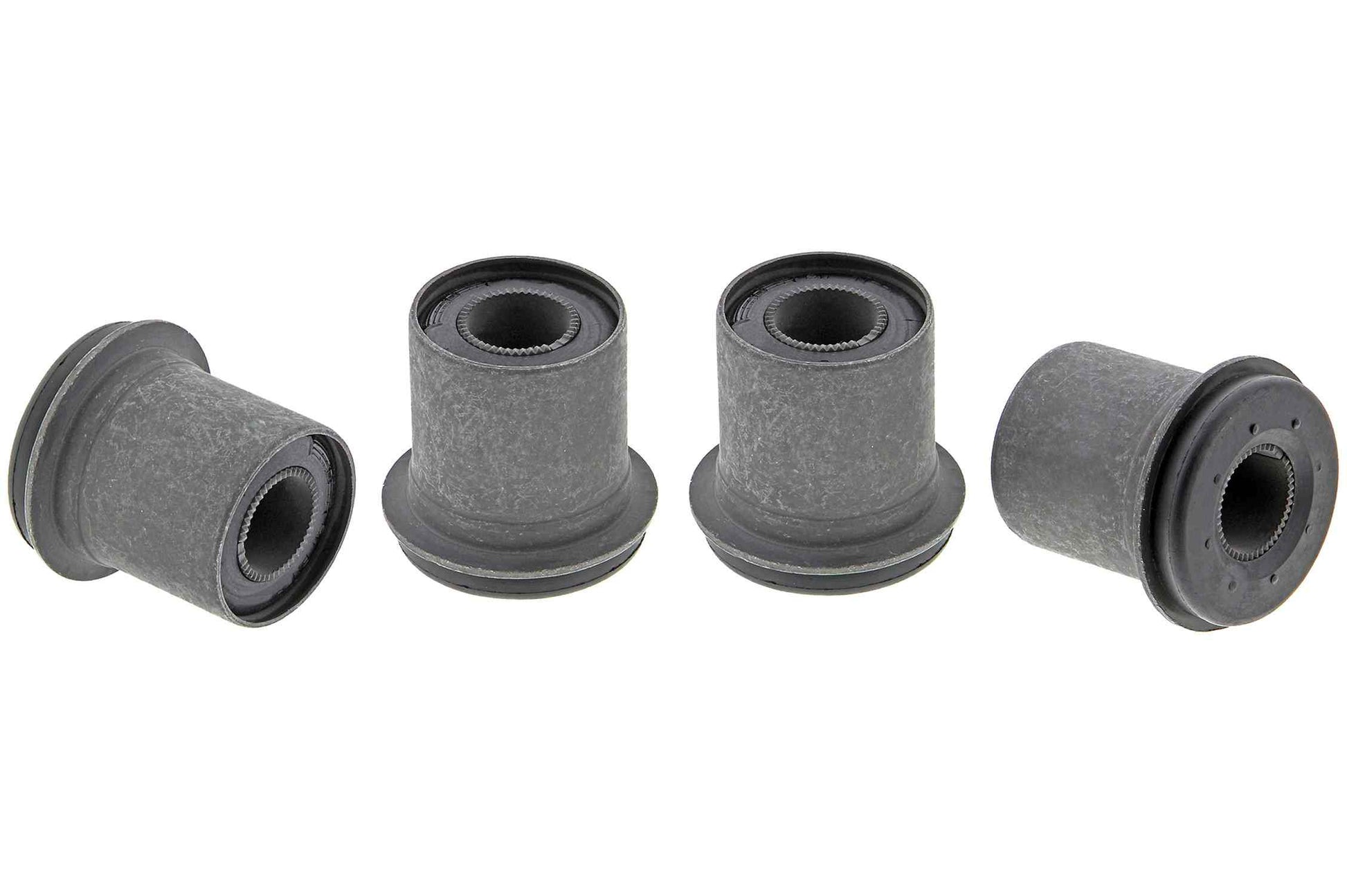 Front View of Front Suspension Control Arm Bushing Kit MEVOTECH MK6422