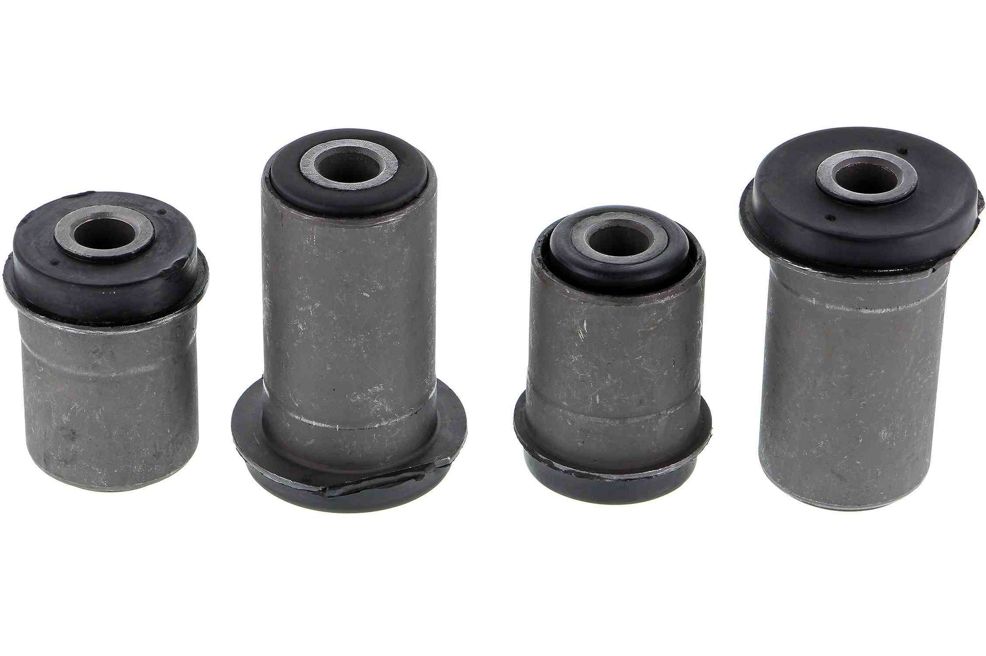 Front View of Front Suspension Control Arm Bushing Kit MEVOTECH MK6424