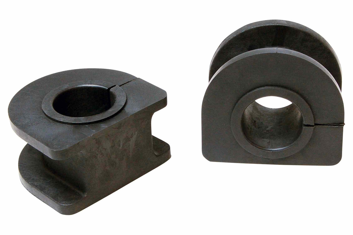 Front View of Front Suspension Stabilizer Bar Bushing Kit MEVOTECH MK6437