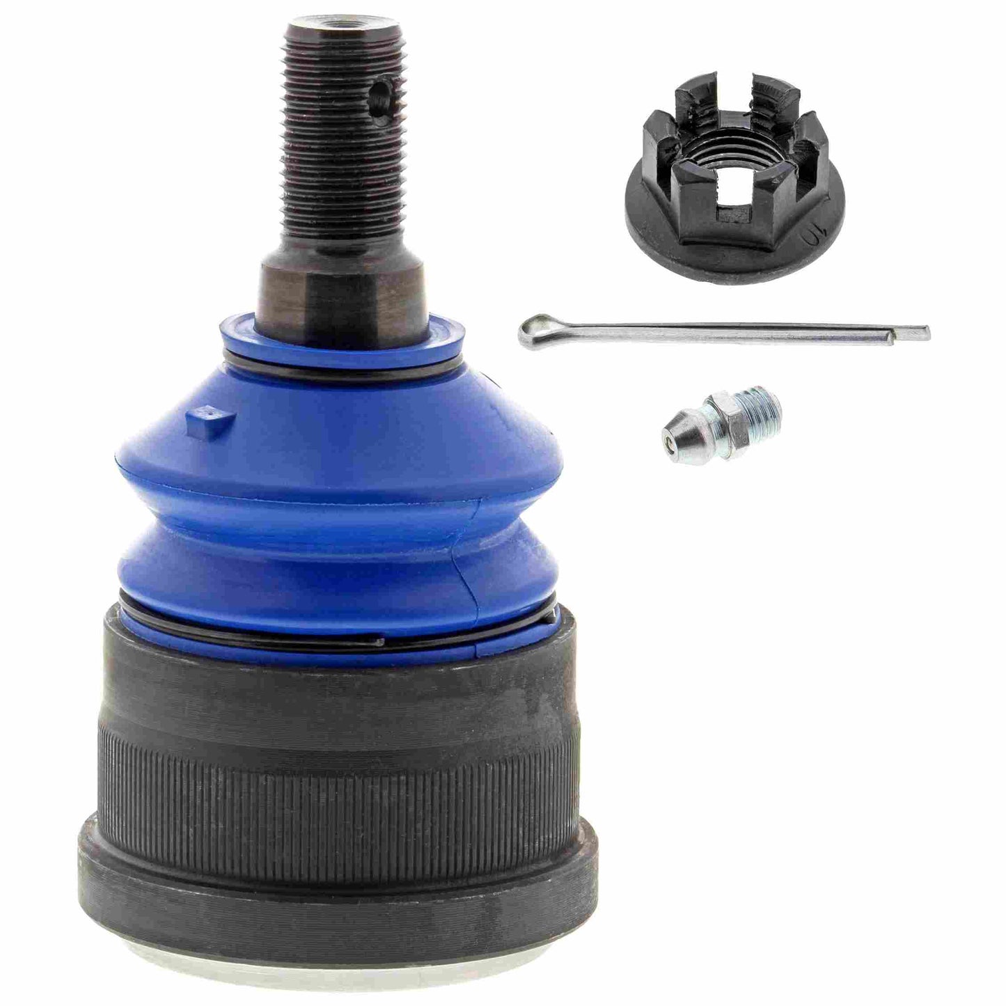 Front View of Front Suspension Ball Joint MEVOTECH MK6445