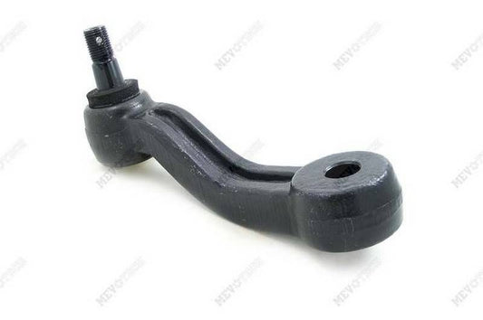 Angle View of Front Steering Idler Arm MEVOTECH MK6447