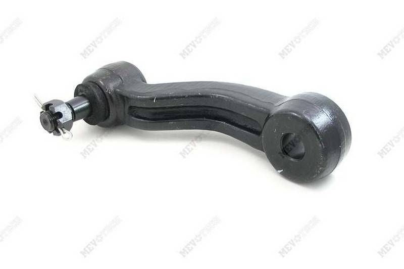 Side View of Front Steering Idler Arm MEVOTECH MK6447