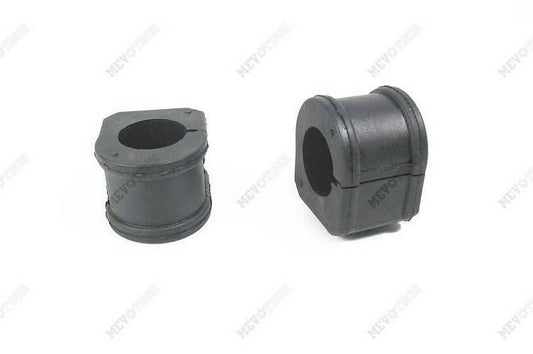 Back View of Front Suspension Stabilizer Bar Bushing Kit MEVOTECH MK6455