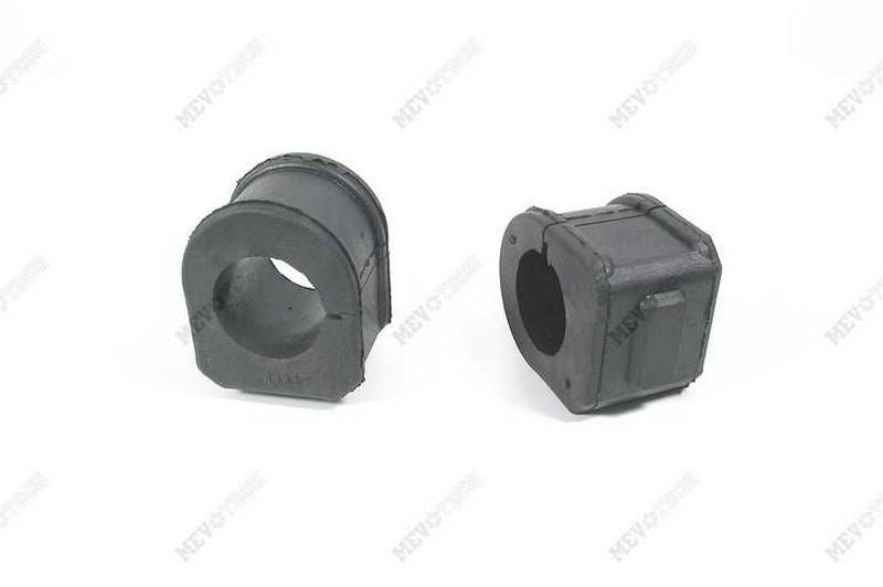 Side View of Front Suspension Stabilizer Bar Bushing Kit MEVOTECH MK6455