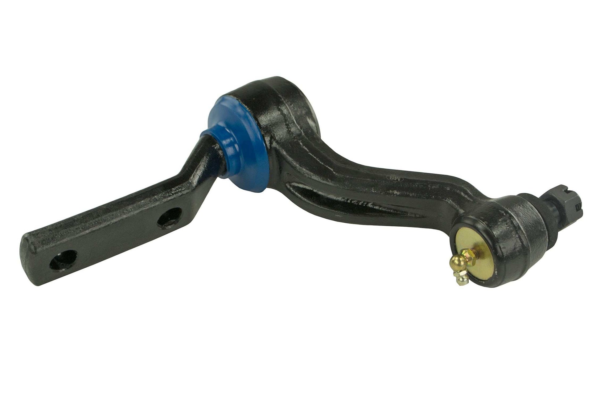 Back View of Front Steering Idler Arm MEVOTECH MK6483T