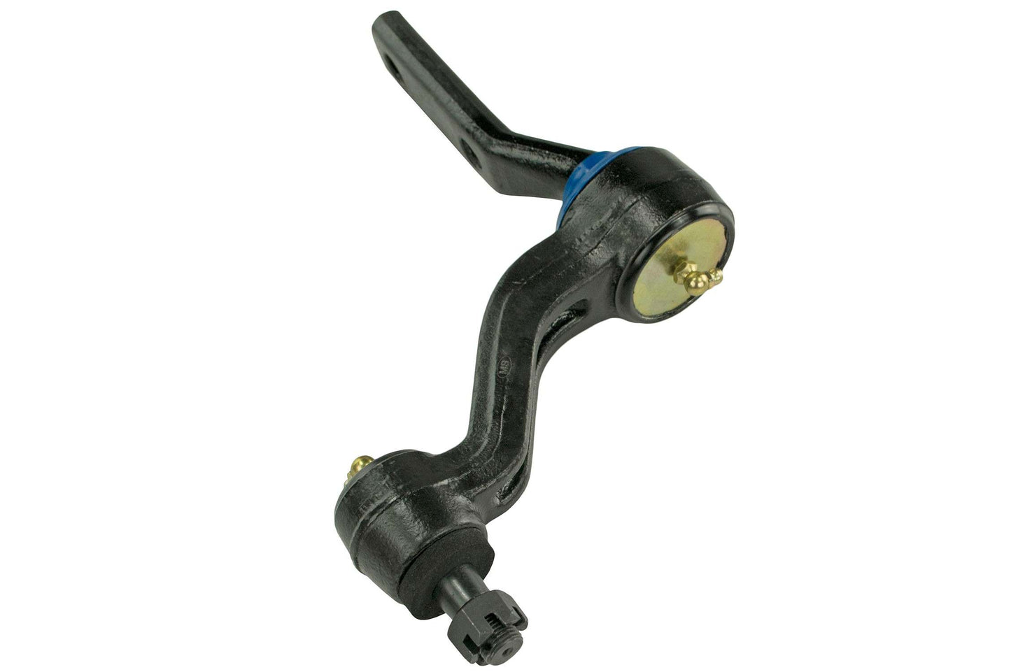 Front View of Front Steering Idler Arm MEVOTECH MK6483T