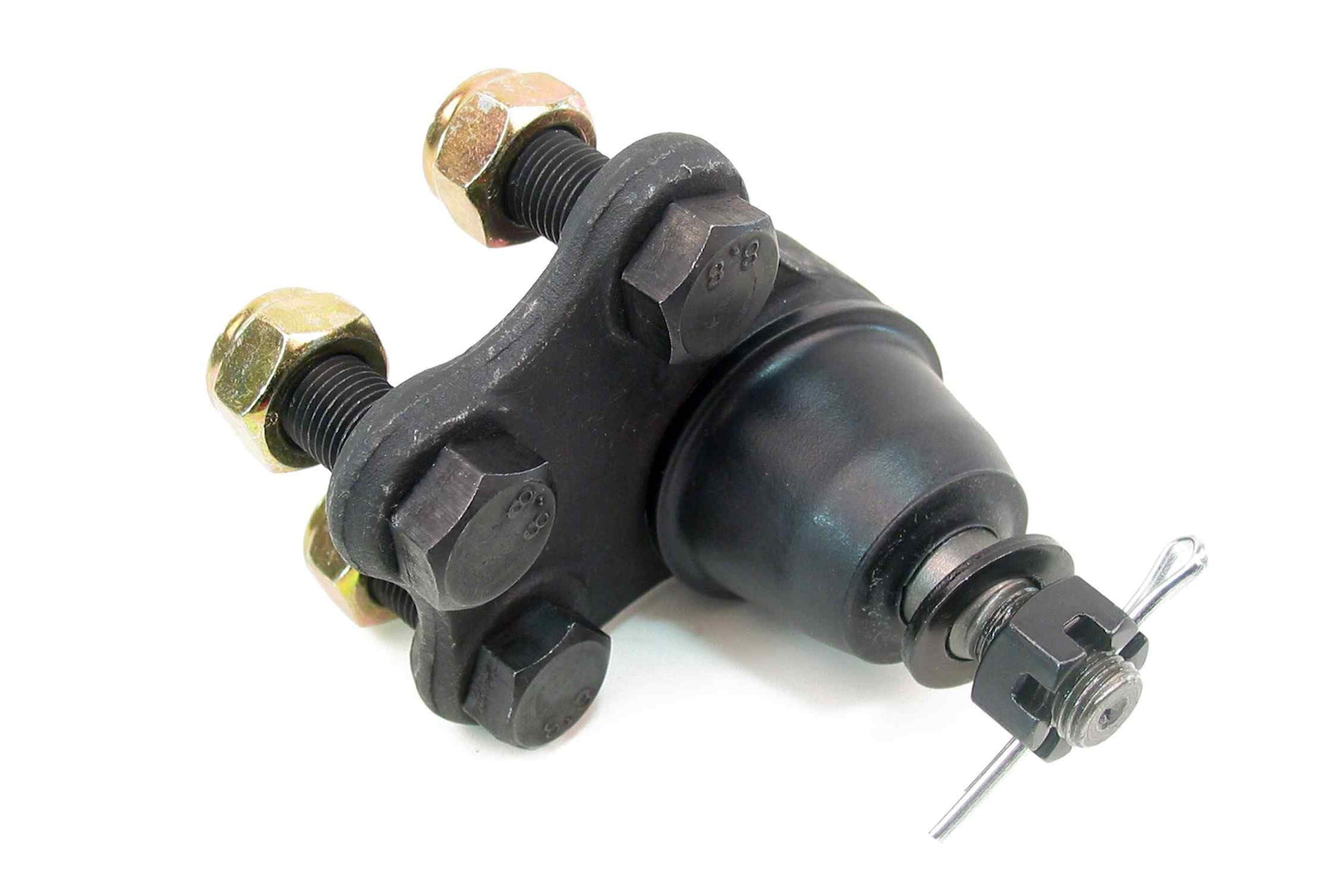 Front View of Front Suspension Ball Joint MEVOTECH MK6527