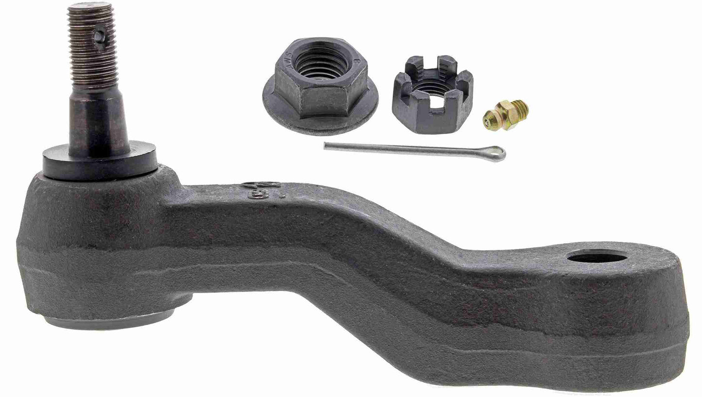 Front View of Front Steering Idler Arm MEVOTECH MK6534