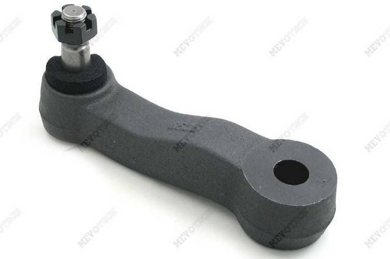 Side View of Front Steering Idler Arm MEVOTECH MK6535