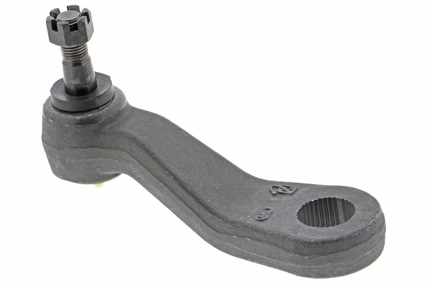 Front View of Front Steering Pitman Arm MEVOTECH MK6536