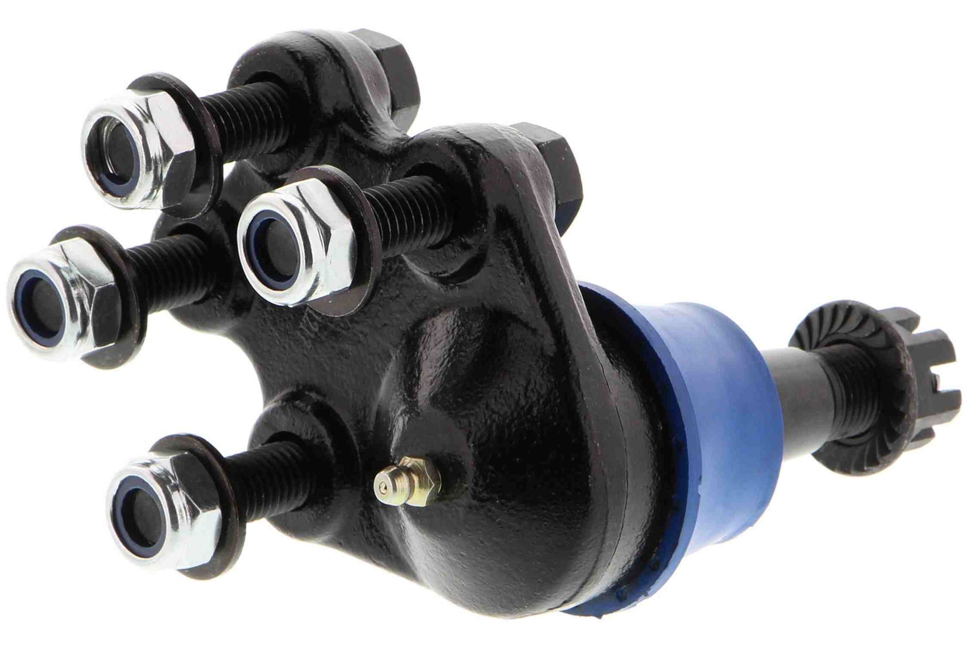 Back View of Front Suspension Ball Joint MEVOTECH MK6539