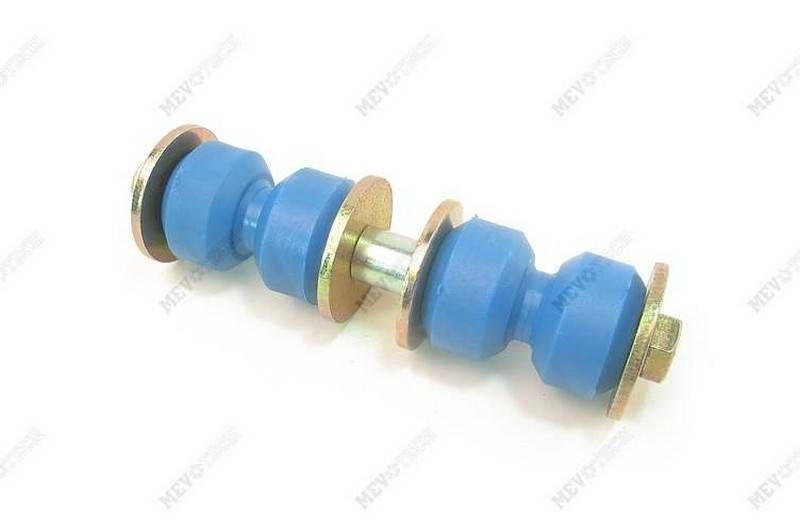 Back View of Front Suspension Stabilizer Bar Link Kit MEVOTECH MK6600