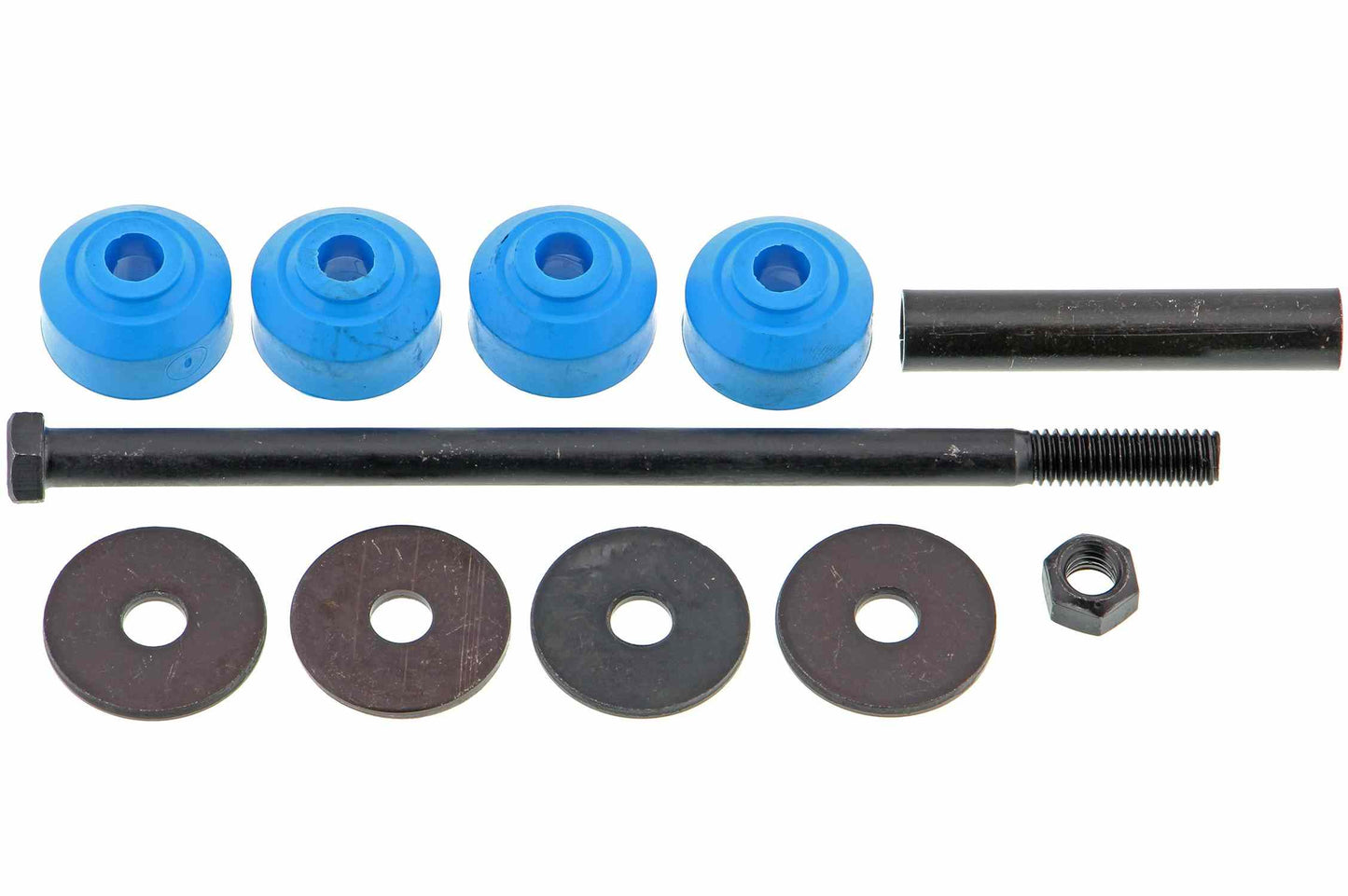 Hardware View of Rear Suspension Stabilizer Bar Link Kit MEVOTECH MK6629