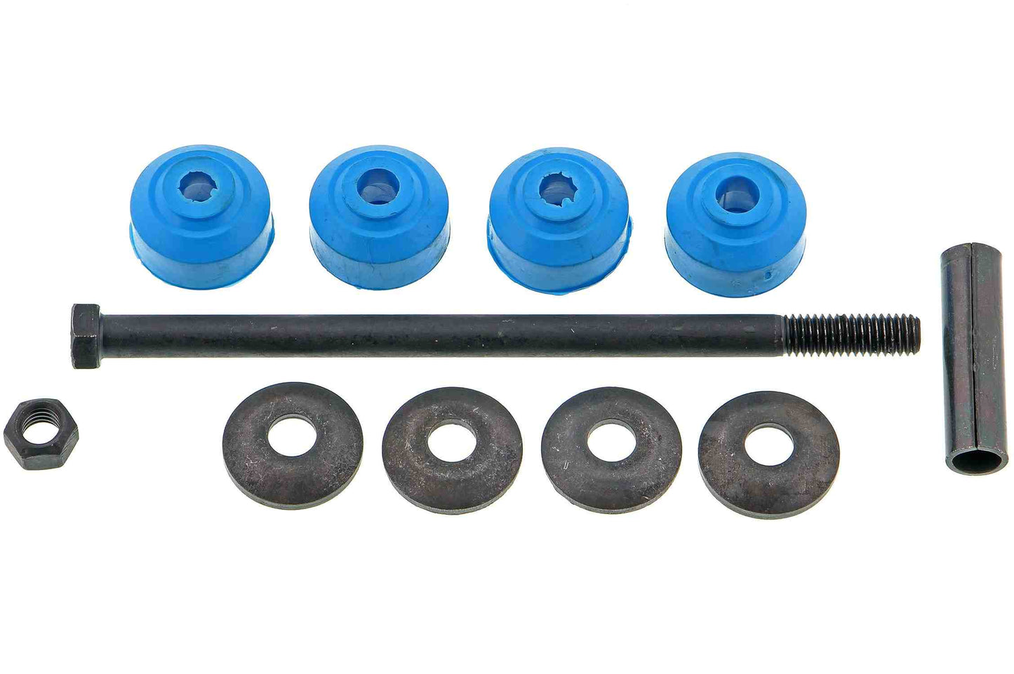 Hardware View of Front Suspension Stabilizer Bar Link Kit MEVOTECH MK6630