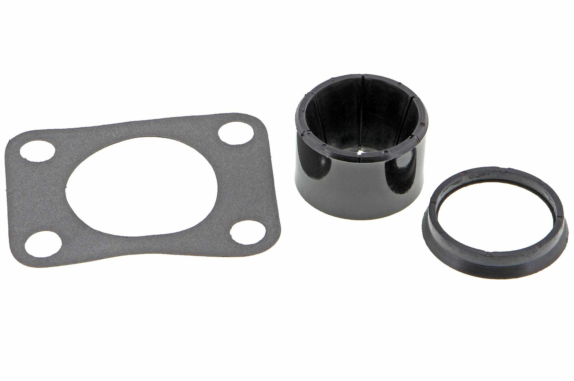 Front View of Front Upper Steering King Pin Repair Kit MEVOTECH MK6652