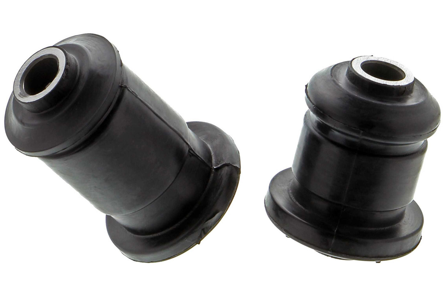 Front View of Front Suspension Control Arm Bushing Kit MEVOTECH MK6658