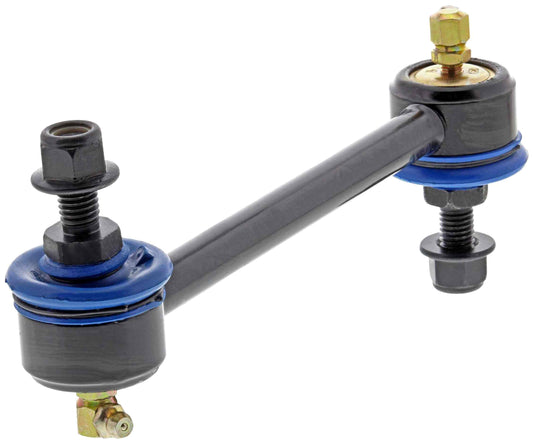 Angle View of Rear Suspension Stabilizer Bar Link Kit MEVOTECH MK6662