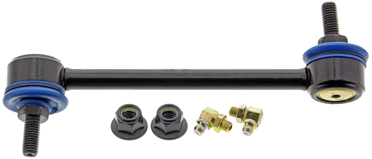 Front View of Rear Suspension Stabilizer Bar Link Kit MEVOTECH MK6662