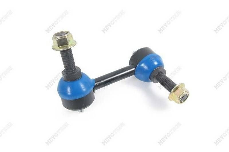 Side View of Front Right Suspension Stabilizer Bar Link Kit MEVOTECH MK6665