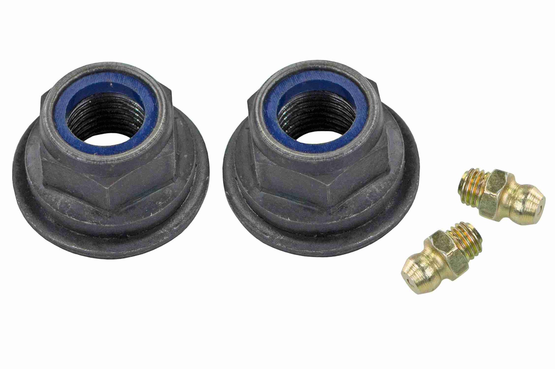 Hardware View of Rear Left Suspension Stabilizer Bar Link Kit MEVOTECH MK6668