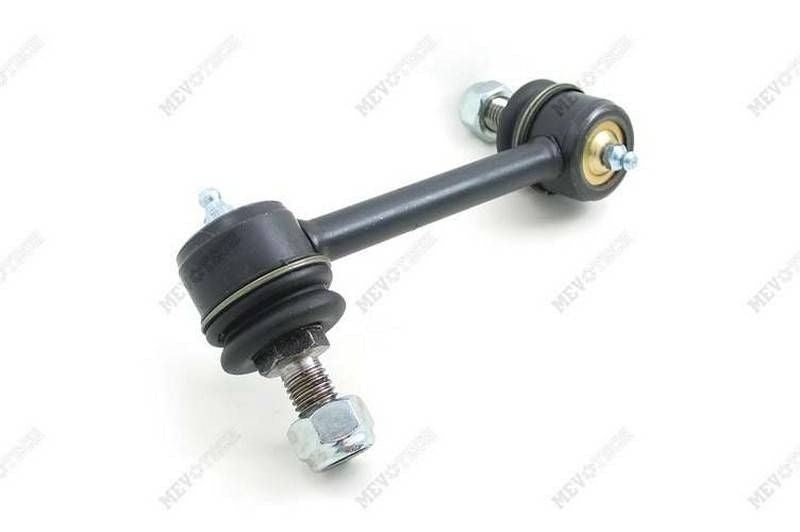 Side View of Rear Left Suspension Stabilizer Bar Link Kit MEVOTECH MK6668