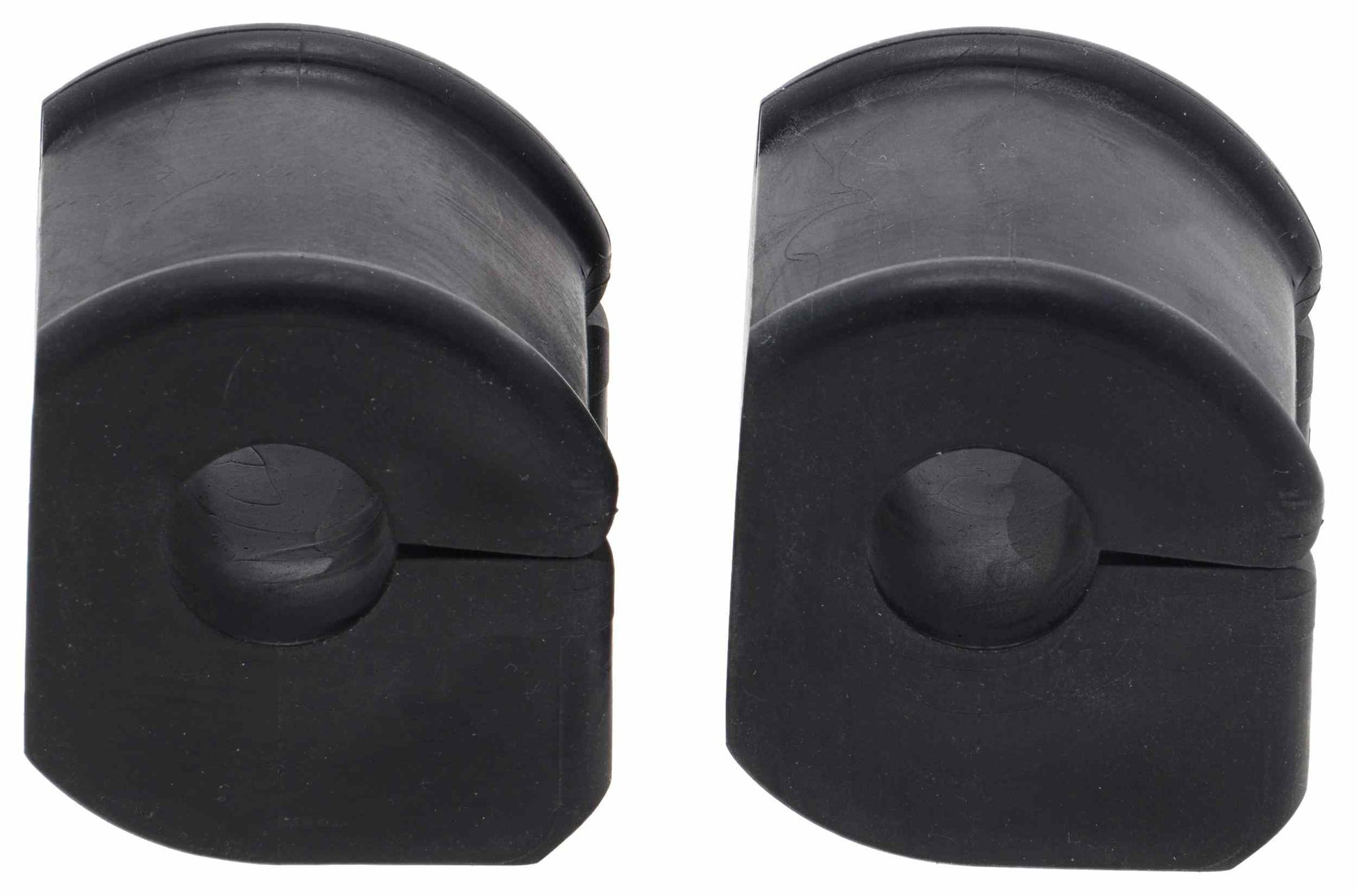 Front View of Front Suspension Stabilizer Bar Bushing Kit MEVOTECH MK6674