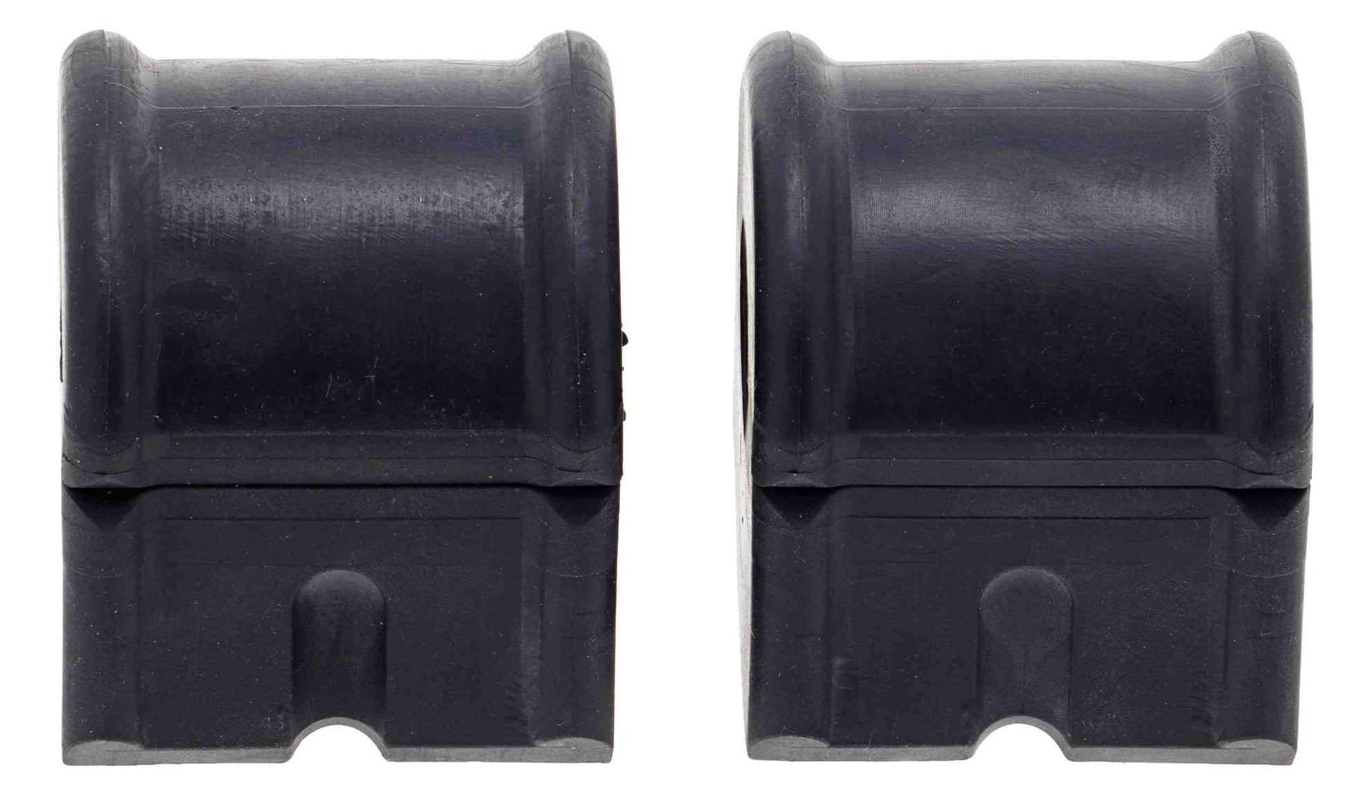 Side View of Front Suspension Stabilizer Bar Bushing Kit MEVOTECH MK6674