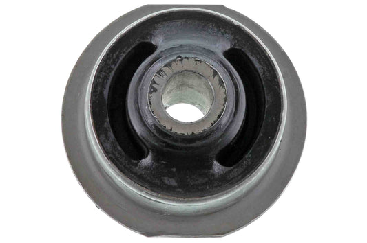 Top View of Front Suspension Control Arm Bushing MEVOTECH MK6712