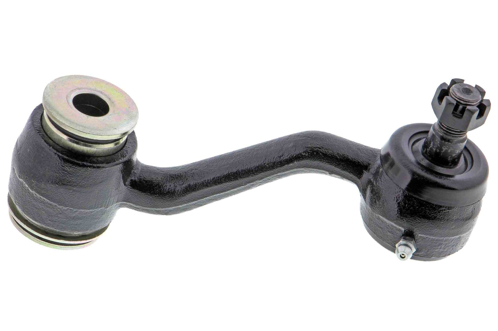 Front View of Front Steering Idler Arm MEVOTECH MK7041