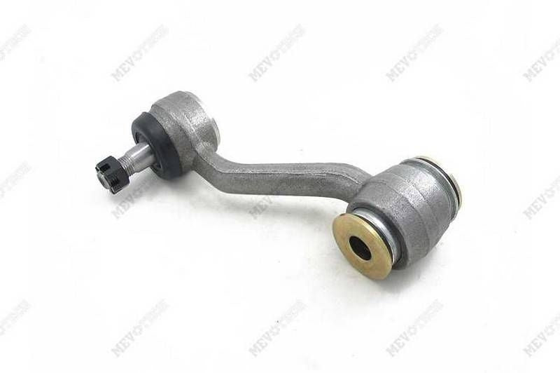 Side View of Front Steering Idler Arm MEVOTECH MK7041