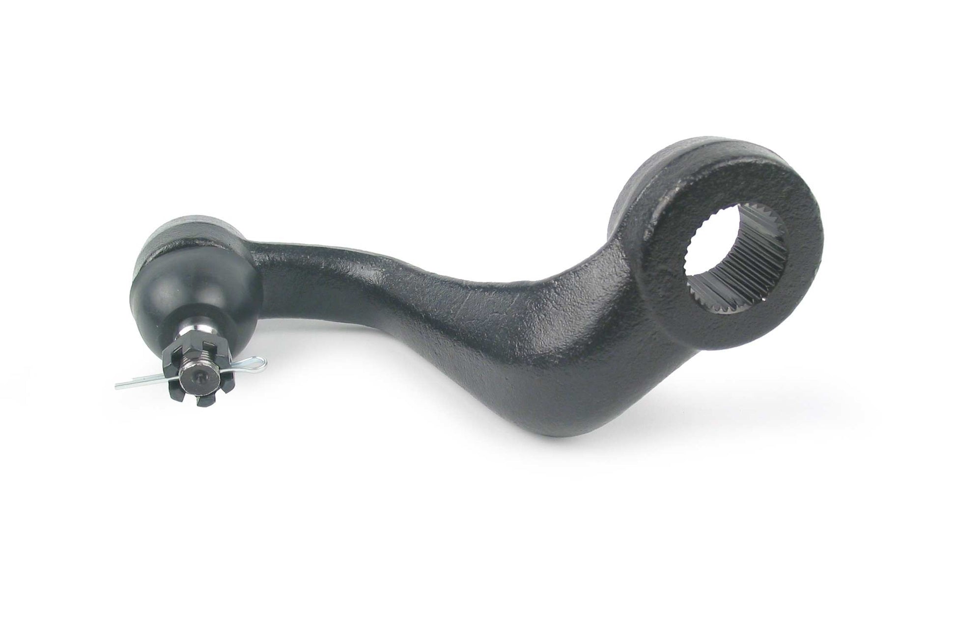 Front View of Front Steering Pitman Arm MEVOTECH MK7074