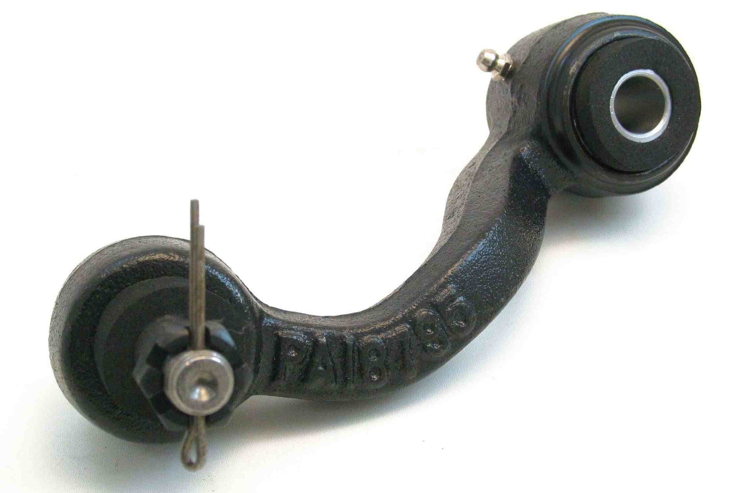 Front View of Front Steering Idler Arm MEVOTECH MK7086