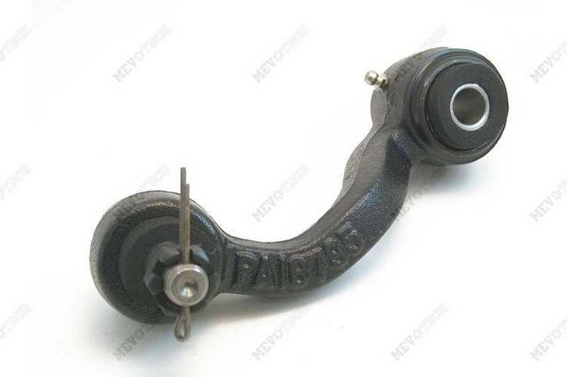 Side View of Front Steering Idler Arm MEVOTECH MK7086