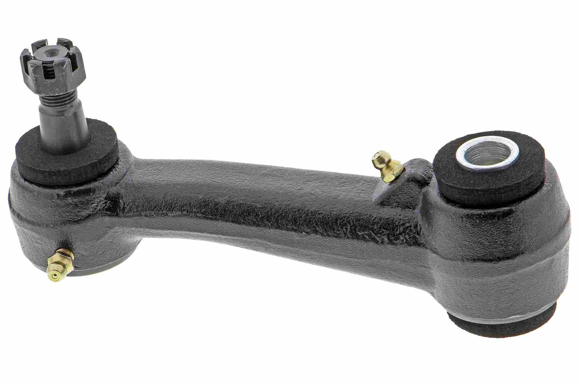 Front View of Front Steering Idler Arm MEVOTECH MK7106