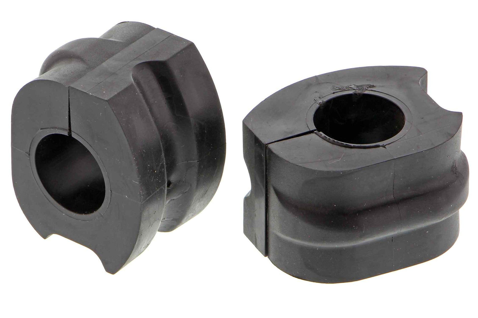 Front View of Front Suspension Stabilizer Bar Bushing Kit MEVOTECH MK7266