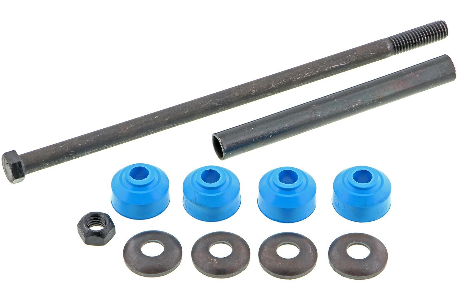 Hardware View of Front Suspension Stabilizer Bar Link Kit MEVOTECH MK7275