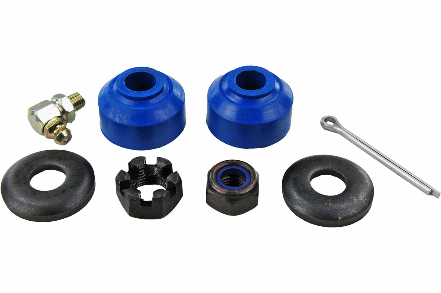 Hardware View of Front Suspension Stabilizer Bar Link Kit MEVOTECH MK7280