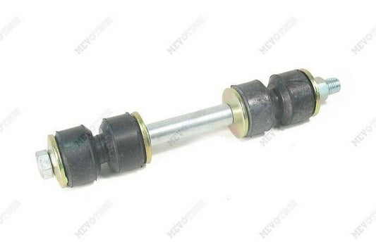 Back View of Front Suspension Stabilizer Bar Link Kit MEVOTECH MK7298