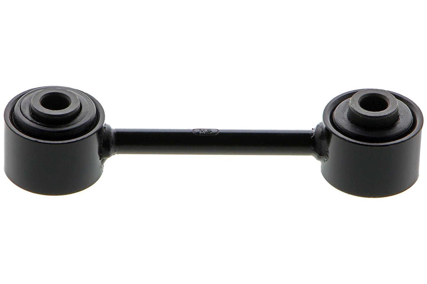 Front View of Rear Suspension Stabilizer Bar Link Kit MEVOTECH MK7301