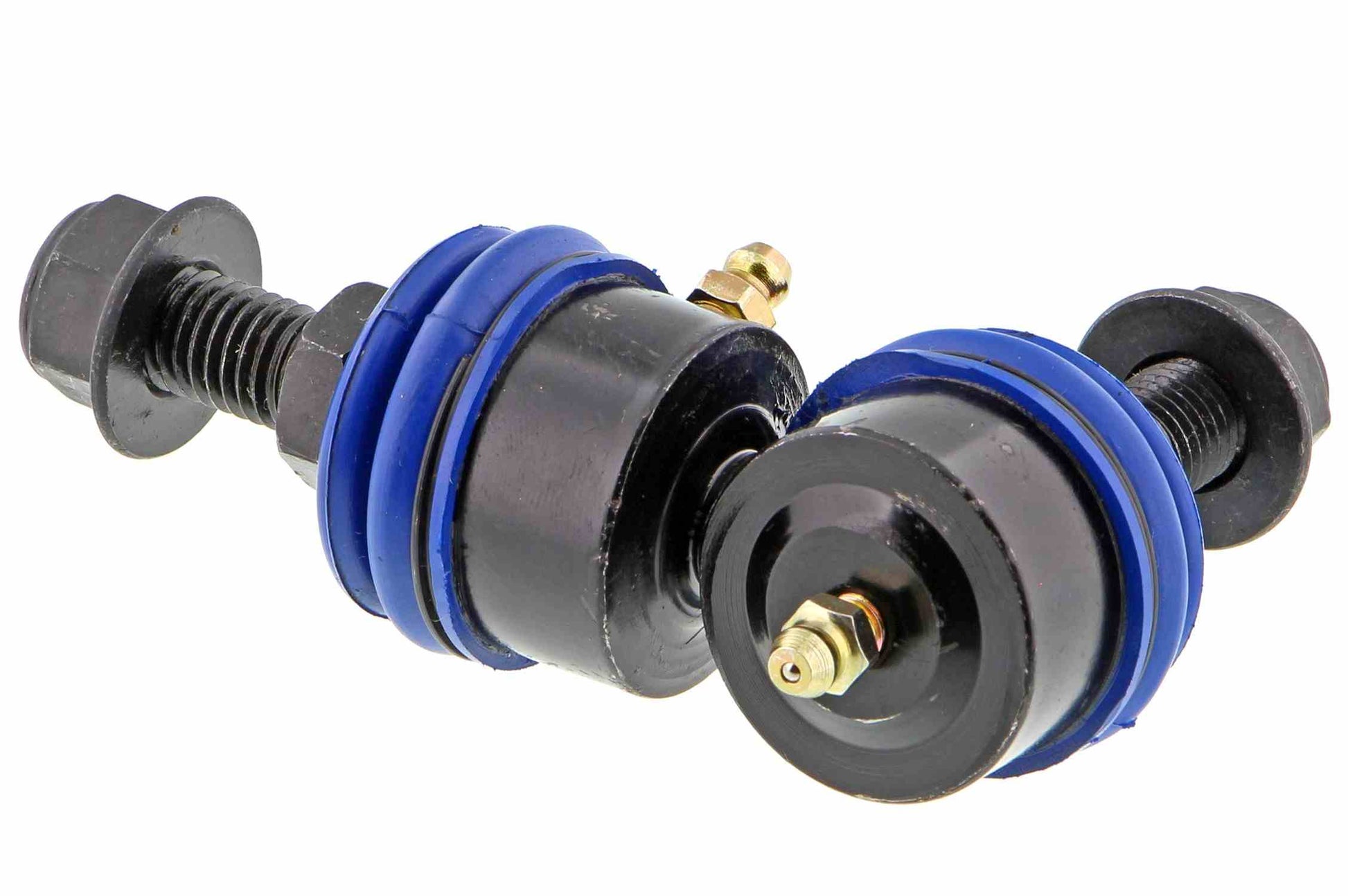 Back View of Front Suspension Stabilizer Bar Link Kit MEVOTECH MK7306