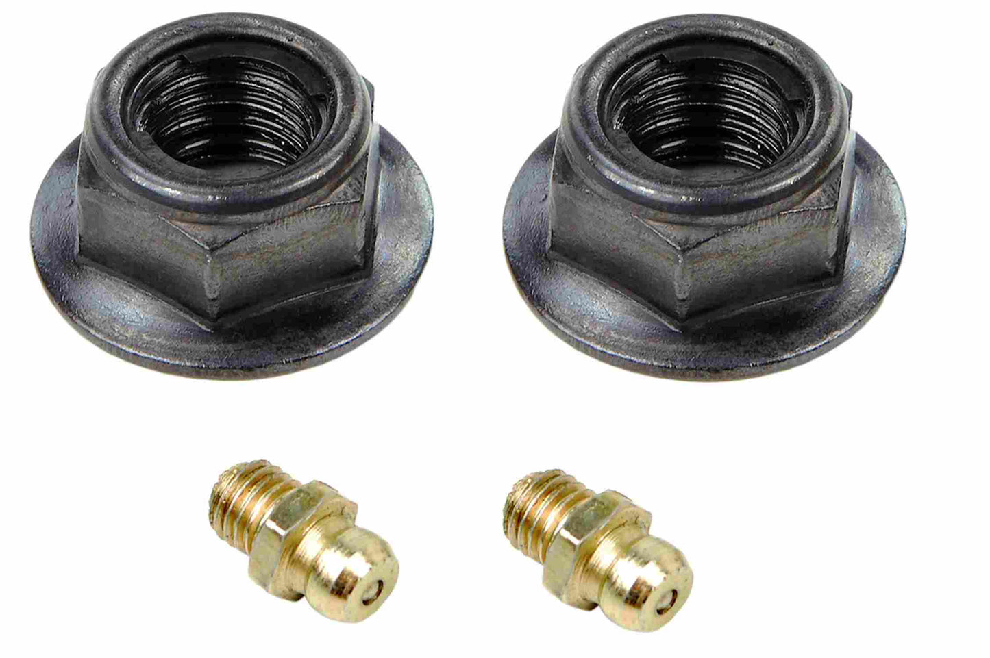 Hardware View of Front Suspension Stabilizer Bar Link Kit MEVOTECH MK7306