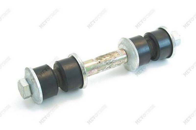 Back View of Rear Suspension Stabilizer Bar Link Kit MEVOTECH MK7312