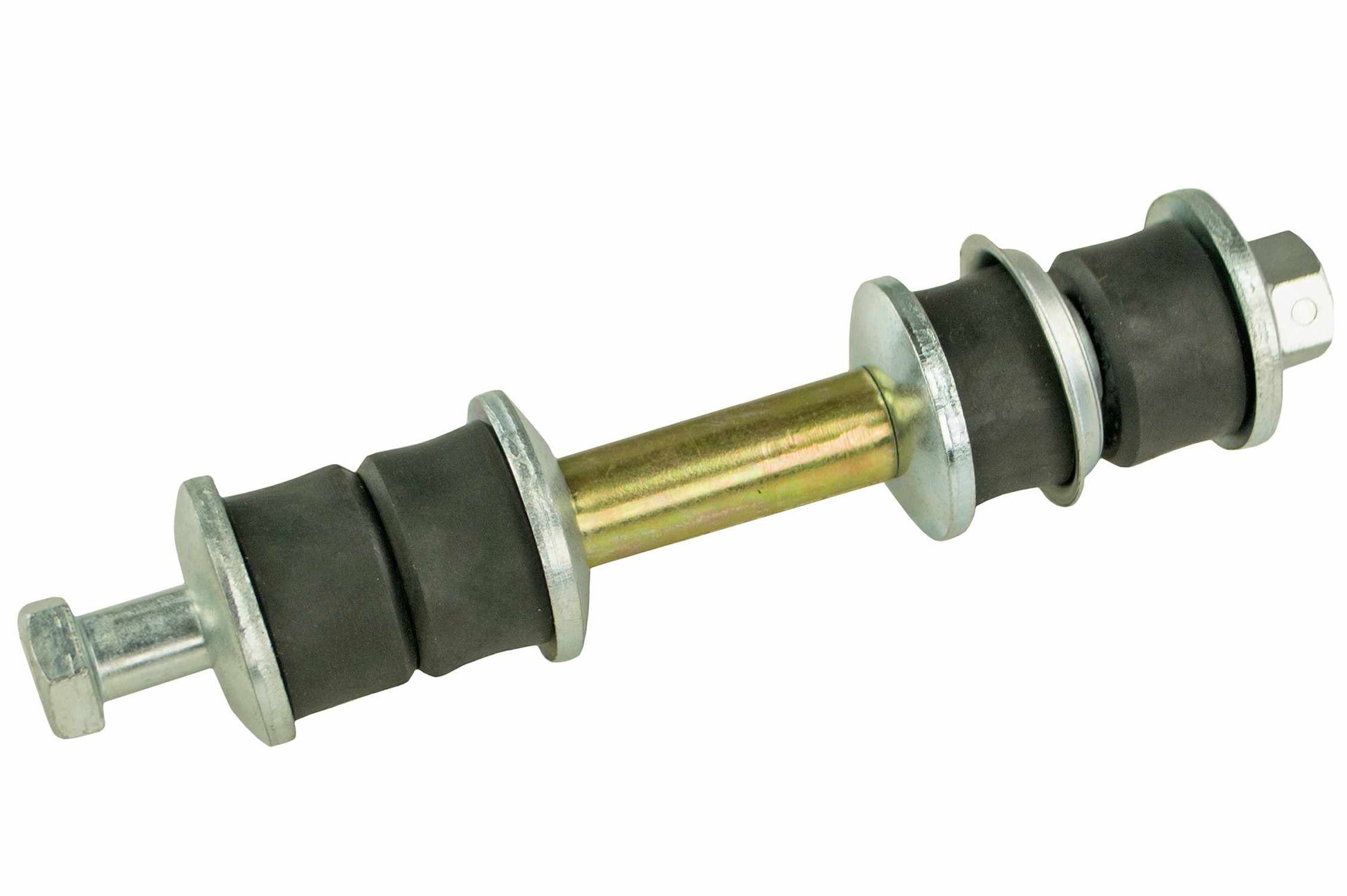 Front View of Rear Suspension Stabilizer Bar Link Kit MEVOTECH MK7312