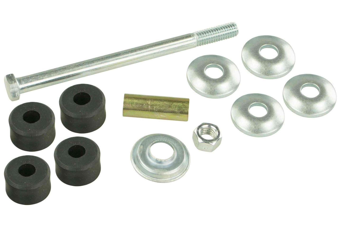 Hardware View of Rear Suspension Stabilizer Bar Link Kit MEVOTECH MK7312