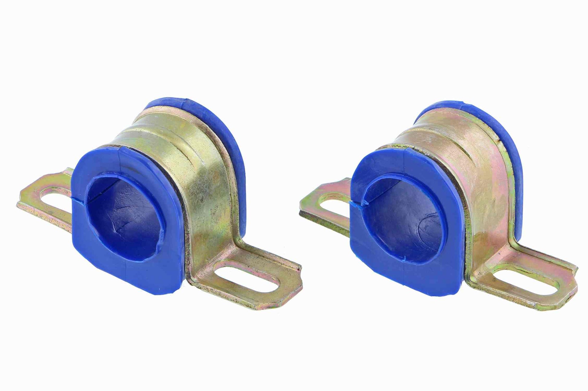 Front View of Front Suspension Stabilizer Bar Bushing Kit MEVOTECH MK7325