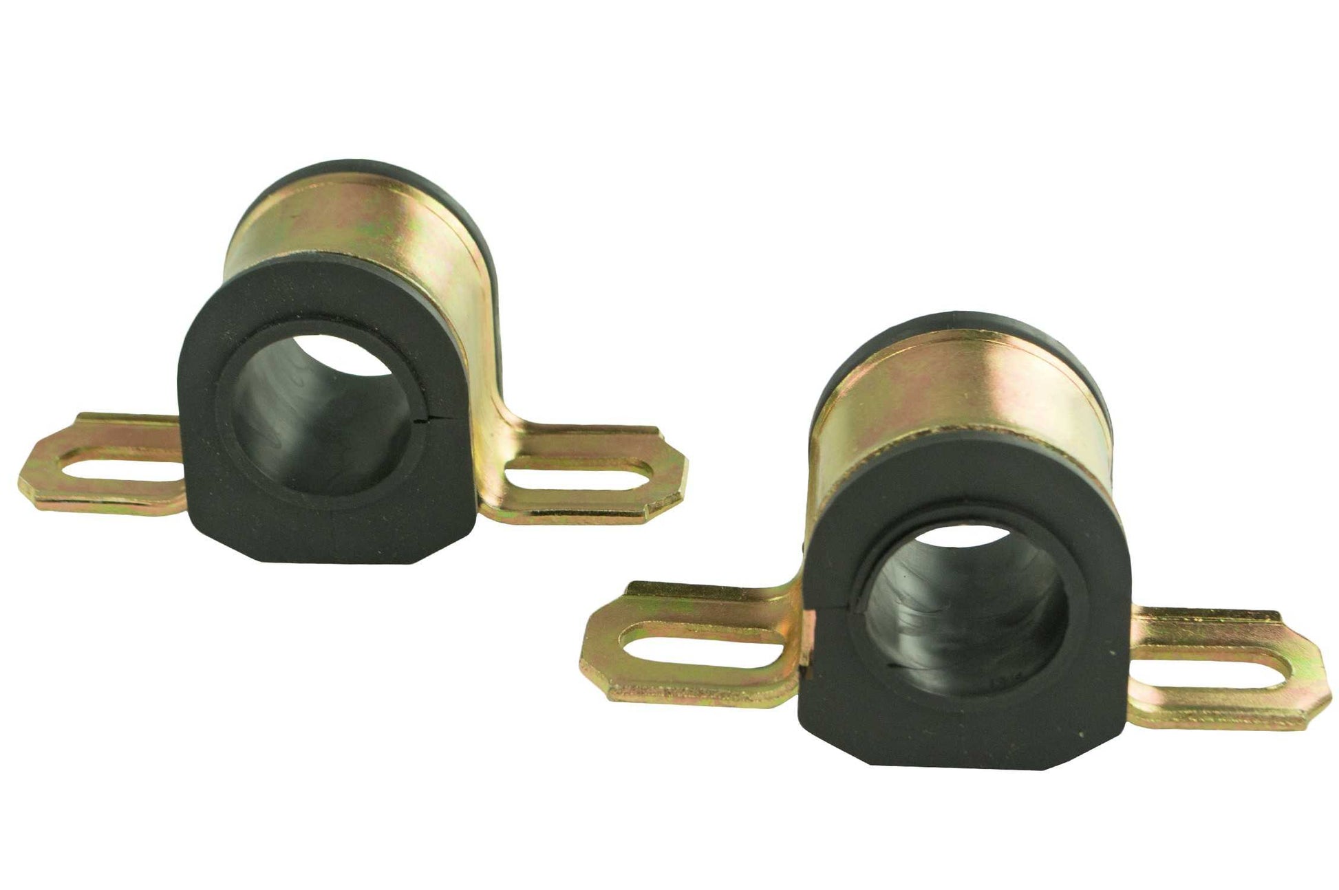 Front View of Front Suspension Stabilizer Bar Bushing Kit MEVOTECH MK7328