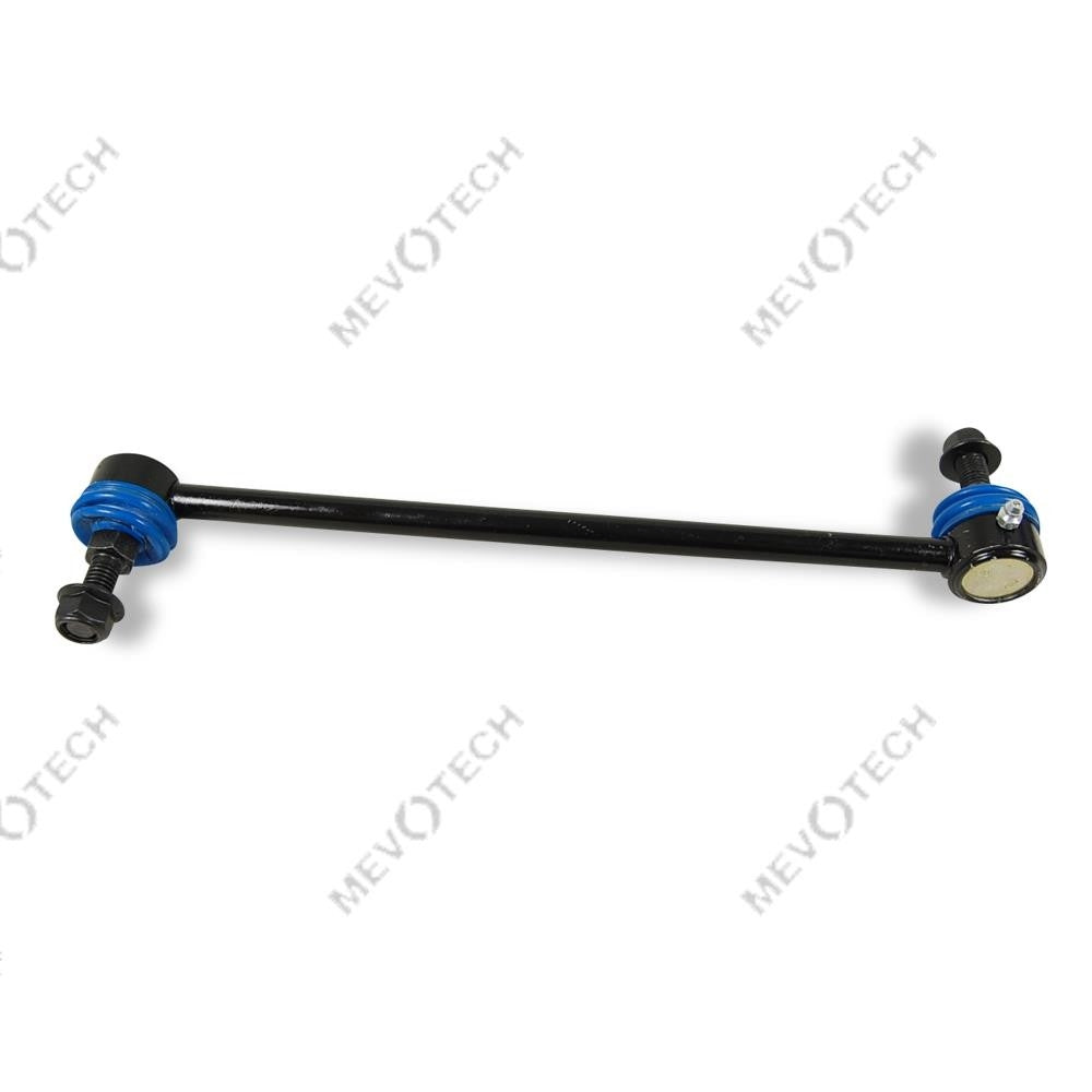 Side View of Front Suspension Stabilizer Bar Link Kit MEVOTECH MK7342