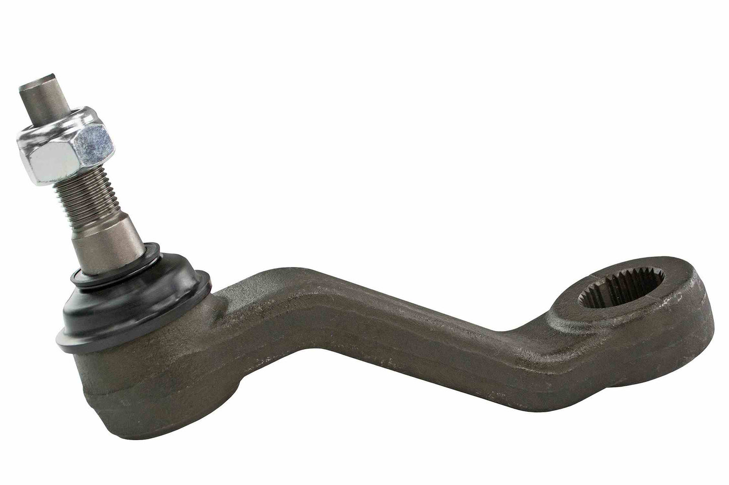 Front View of Front Steering Pitman Arm MEVOTECH MK7345