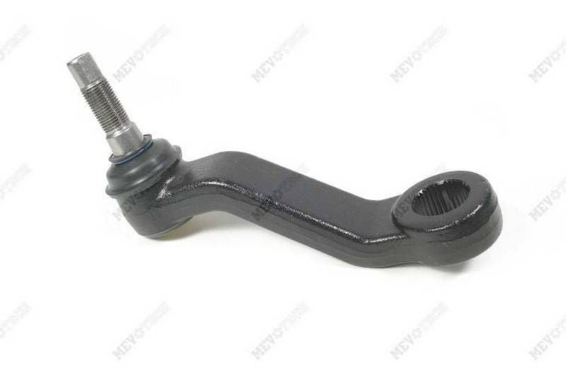 Side View of Front Steering Pitman Arm MEVOTECH MK7345